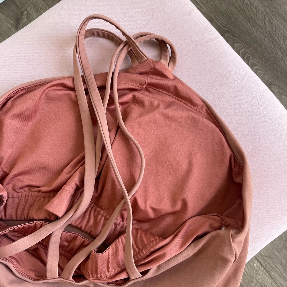 Pink Workout Tops Set (2) - Picture 7 of 8